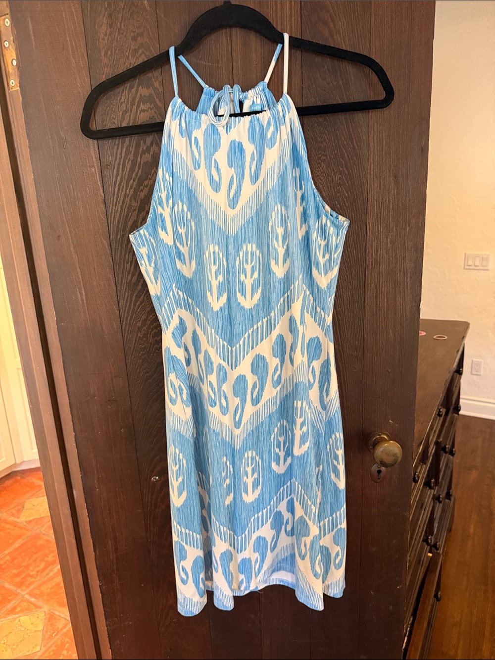 J McLaughlin tank dress